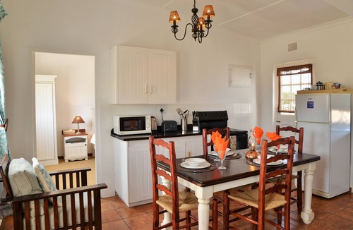 Bredasdorp Cottage | De Hoop Equipped Cottages