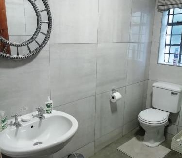 Wolseley Apartment | De Hoop Farm - mountain view