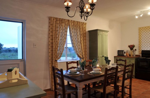 Bredasdorp House | De Hoop Village Cottages