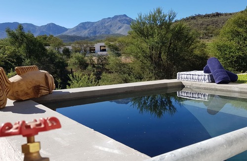 Oudtshoorn House | De Kombuys Estate