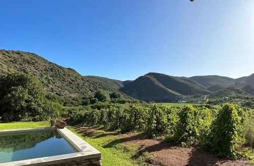 Oudtshoorn House | De Kombuys Estate