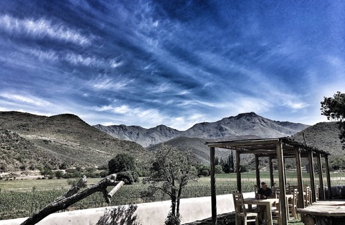 Oudtshoorn House | De Kombuys Estate
