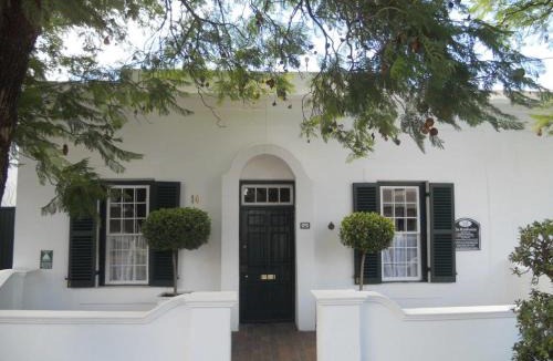 Graaff-Reinet Apartment | De Kothuize 10