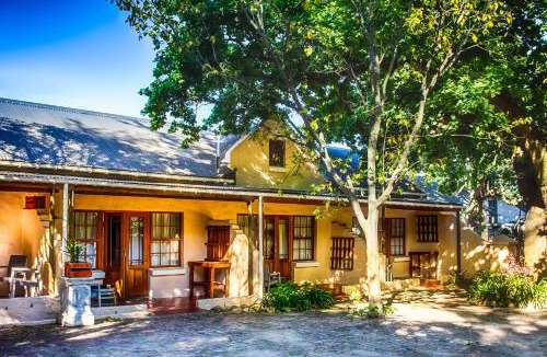 Paarl House | De Leeuwenhof Estate