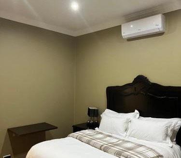 Bethlehem House | De Luna Apartments