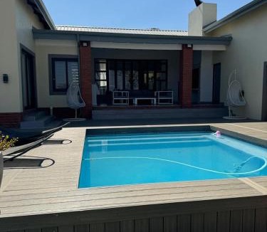 Mookgopong Villa | De Marea villa