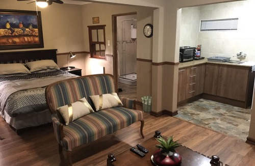 Wierdapark Bed & Breakfast | De Oude Herberg B&B