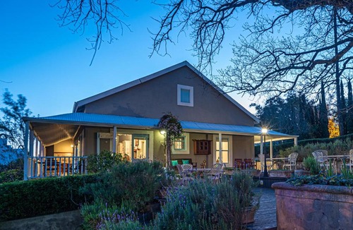 Swellendam House | De Oude Pastorie