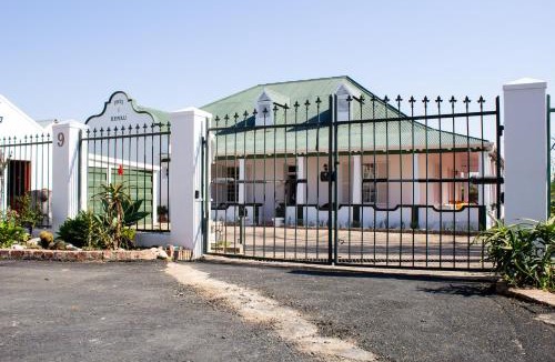 Oudtshoorn Bed & Breakfast | De Oude Yotclub