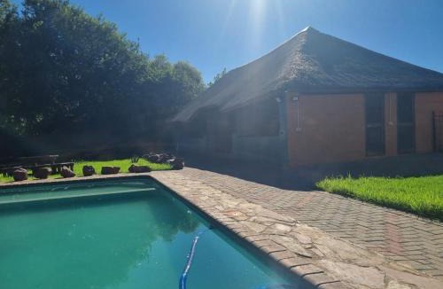 Vereeniging House | De Prince Lodge