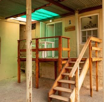 De Rust Apartment | De Rusty Farm