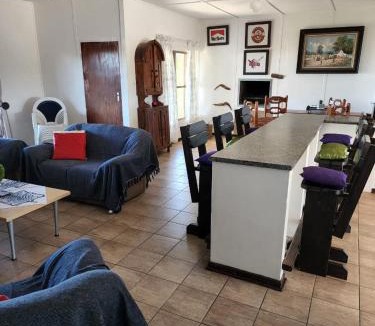 Hondeklip Bay House | DE SWARTE MOSSEL