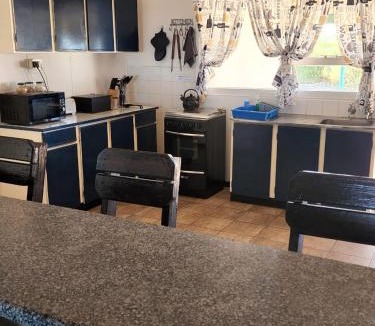 Hondeklip Bay House | DE SWARTE MOSSEL