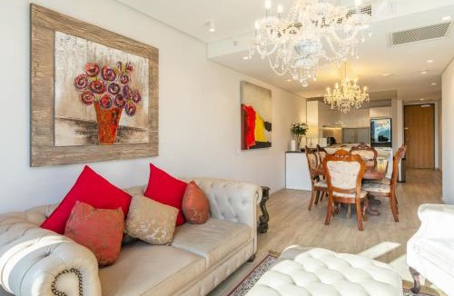 Bo'Kaap Apartment | De Waterkant Luxury by NIVAR