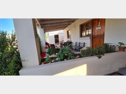 Calitzdorp Apartment | De Wawielhuis