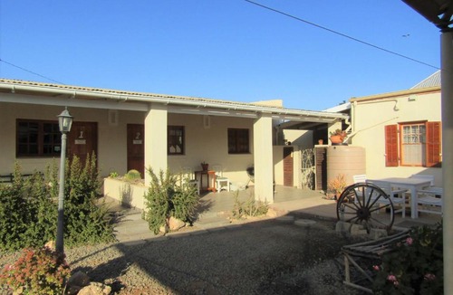 Calitzdorp Apartment | De Wawielhuis
