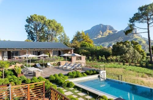 Cape Winelands House | De Zeven Guest Lodge