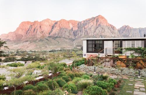 Cape Winelands House | De Zeven Guest Lodge