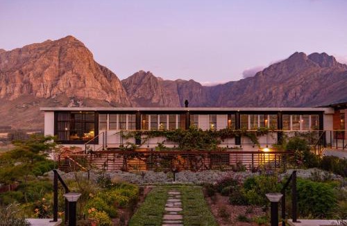 Cape Winelands House | De Zeven Guest Lodge