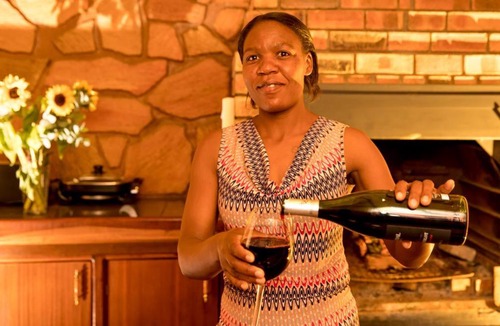 Secunda House | De Zevende Hemel Guesthouse
