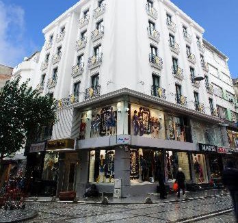 Beyazit Hotel | Dekor Hotel