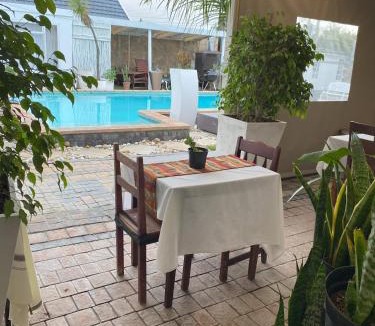 Pinelands House | Delash Pine Villa
