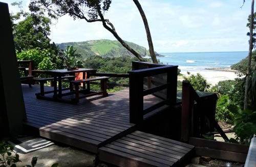 Port St Johns Cabin | Delicious Monster Accommodation