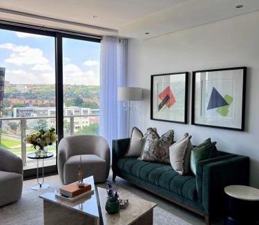 Bedfordview Apartment | Delight Luxurious Apartments