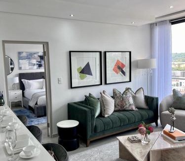 Bedfordview Apartment | Delight Luxurious Apartments