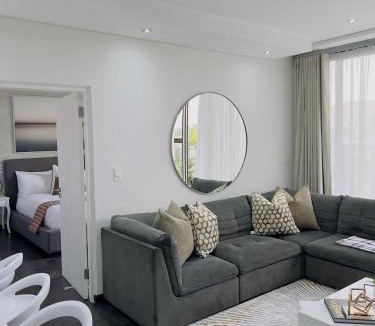 Bedfordview Apartment | Delight Luxurious Apartments