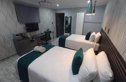 Volksrust Apartment | Delux Guesthouse