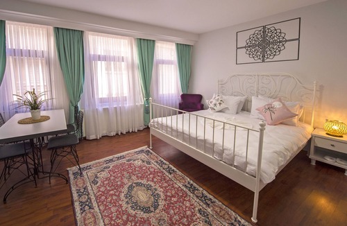 Old City Apartment | Deluxe 1+1 Apartment at Sultanahmet,Old City