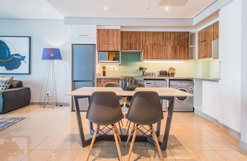 Umhlanga Apartment | Deluxe 2 Bedroom Apartment at Lagoon Drive Durban