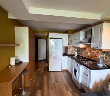 Atakum Apartment | Deluxe Beach Residence