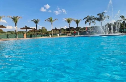 Tshwane Apartment | Deluxe one bedroom at the Blyde Crystal Lagoon