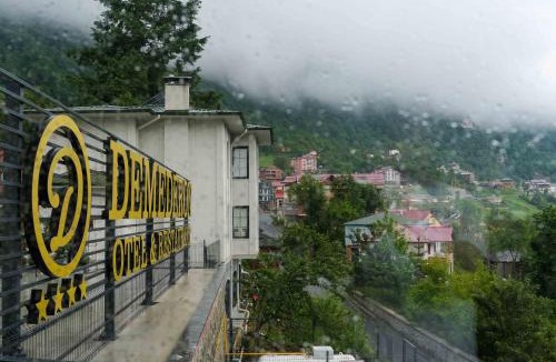 Hamsikoy Hotel | Demederon Hotel