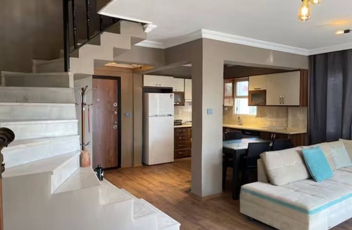 Kusadasi Villa | Denize 5 Dakika Mesafede, Merkezde Konforlu Villa