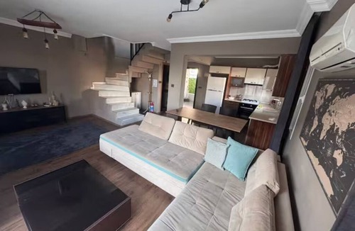 Kusadasi Villa | Denize 5 Dakika Mesafede, Merkezde Konforlu Villa
