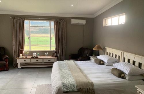 Blue Crane Route Apartment | Dennegeur Guesthouse