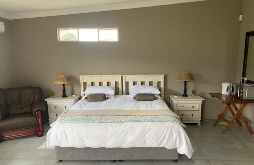 Blue Crane Route Apartment | Dennegeur Guesthouse
