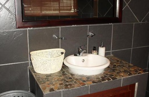 Graskop House | Deo Favente Holiday Home