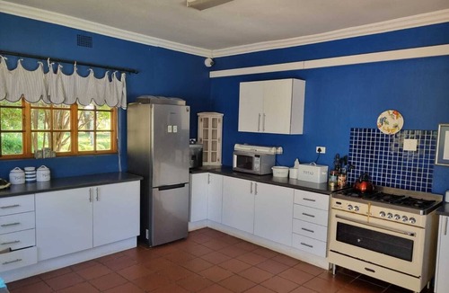 Thabazimbi Hotel | Deo Volente Country Estate