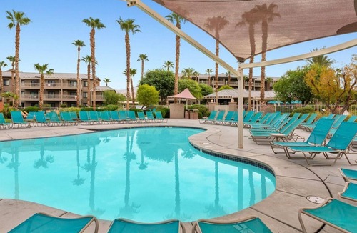Terra Lago Resort | Desert 1BR Villa at Club Wyndham Indio – Golf, Lazy River & Palm Springs Getaway
