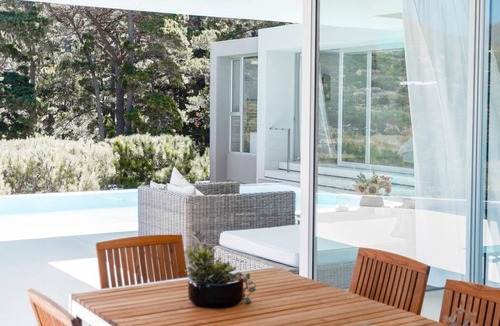 Hout Bay Villa | Design Villa with magic views, secure estate, up to 12 people, Top equipement