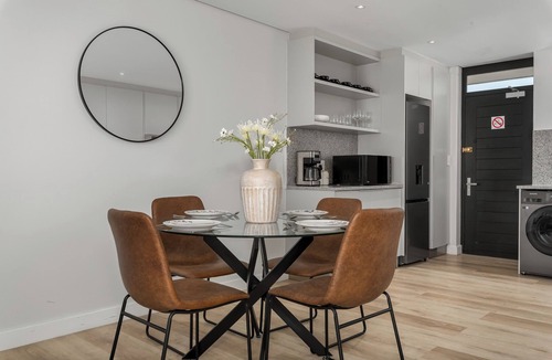 Milnerton Apartment | Designer Century City Apartment | Ocean Views
