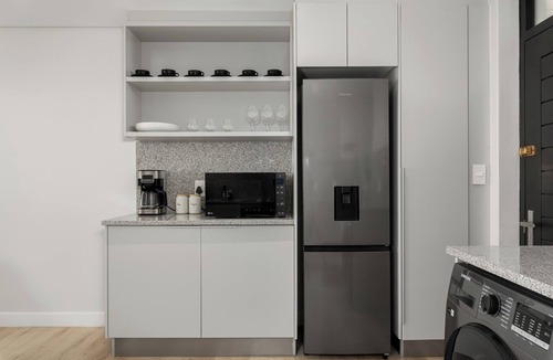 Milnerton Apartment | Designer Century City Apartment | Ocean Views