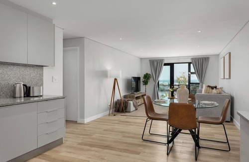Milnerton Apartment | Designer Century City Apartment | Ocean Views