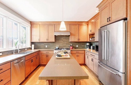 Rockridge House | Designer Rockridge Retreat Near UC Berkeley