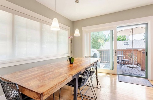 Rockridge House | Designer Rockridge Retreat Near UC Berkeley