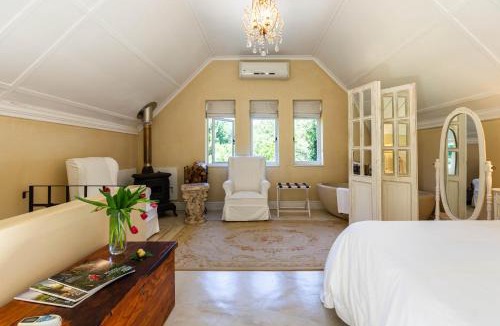 Koelenhof House | Devon Castle Orchard Cottage